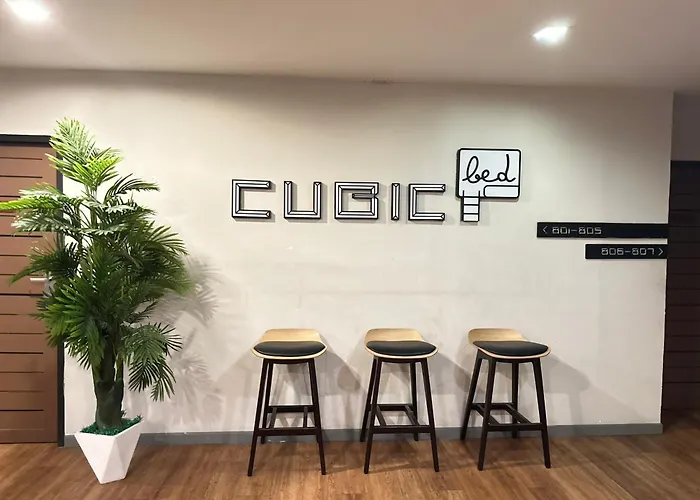 Cubic Bed Pratunam